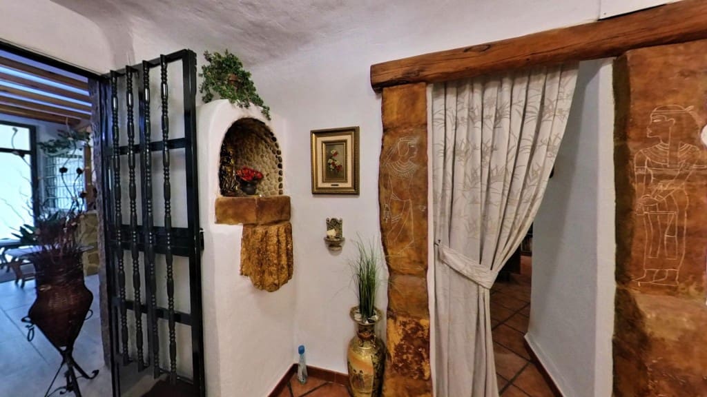 5 chambre Finca/Maison de Campagne à vendre à Elda avec garage - 239 900 € (Ref: 10182901)