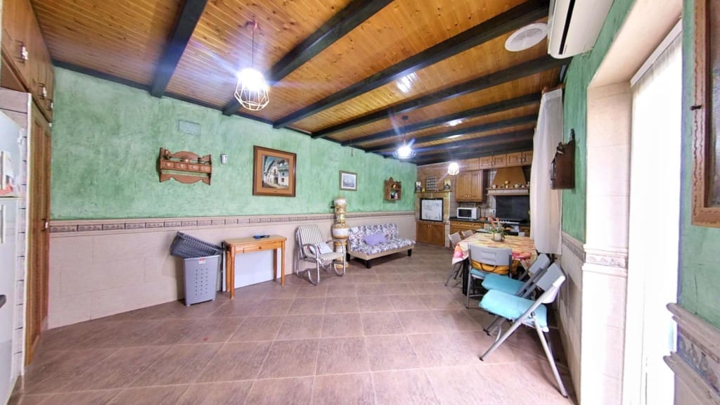 5 chambre Finca/Maison de Campagne à vendre à Elda avec garage - 239 900 € (Ref: 10182901)