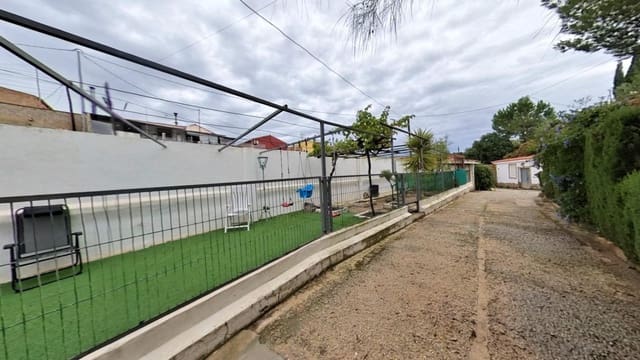 5 soveværelse Finca/Landehus til salg i Elda med garage - € 239.900 (Ref: 10182901)
