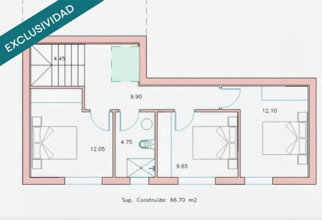 Bouwgrond te koop in Blanes - € 179.500 (Ref: 10182902)
