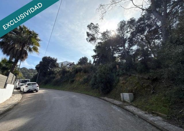 Bouwgrond te koop in Blanes - € 179.500 (Ref: 10182902)