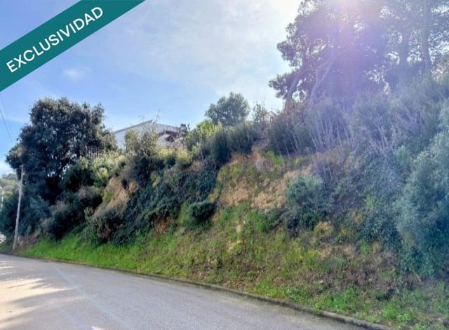 Bouwgrond te koop in Blanes - € 179.500 (Ref: 10182902)