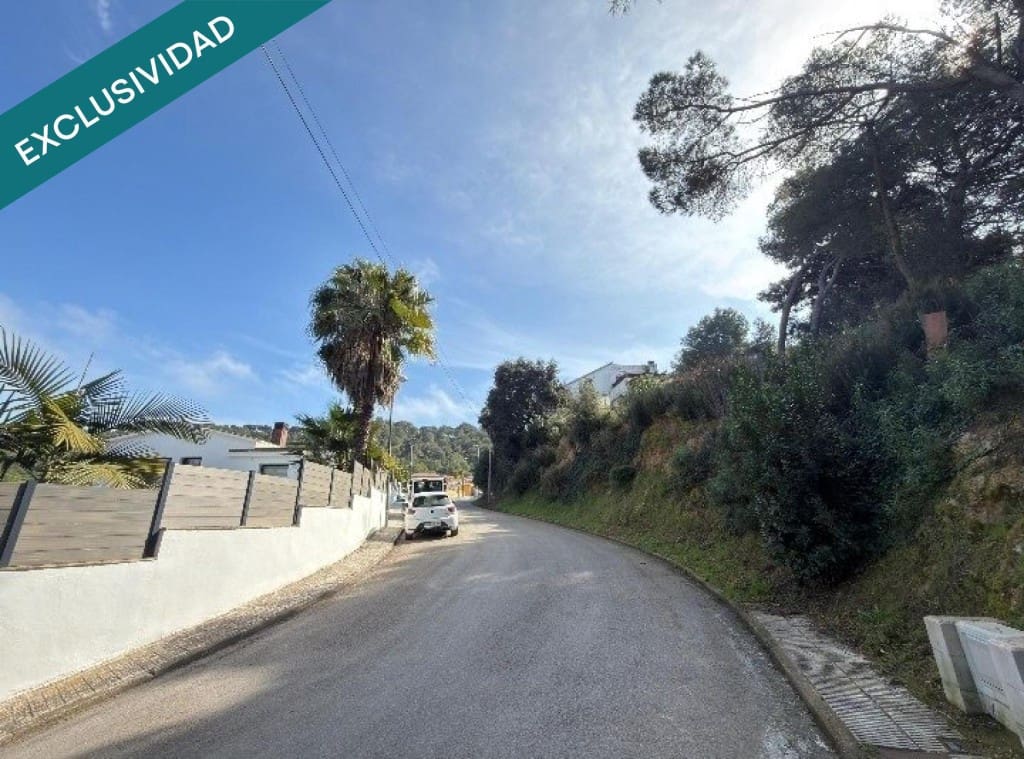 Bouwgrond te koop in Blanes - € 179.500 (Ref: 10182902)