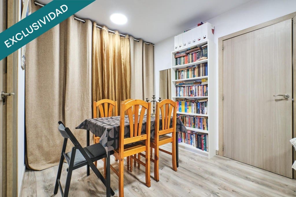 2 chambre Appartement à vendre à Barcelone ville - 335 000 € (Ref: 10182904)