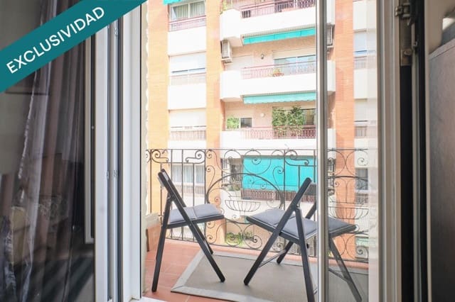 2 chambre Appartement à vendre à Hostafrancs, Barcelone ville - 335 000 € (Ref: 10182904)