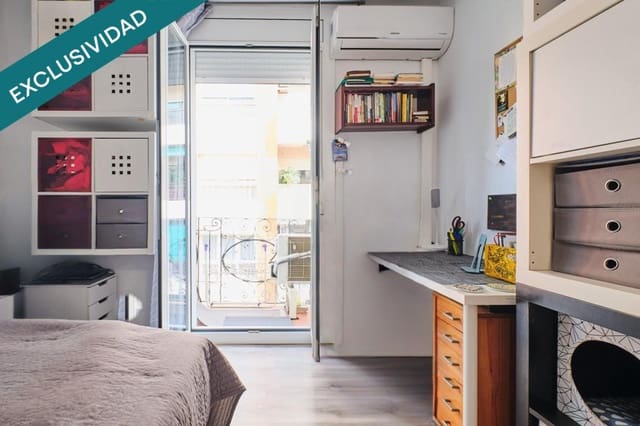 2 chambre Appartement à vendre à Hostafrancs, Barcelone ville - 335 000 € (Ref: 10182904)