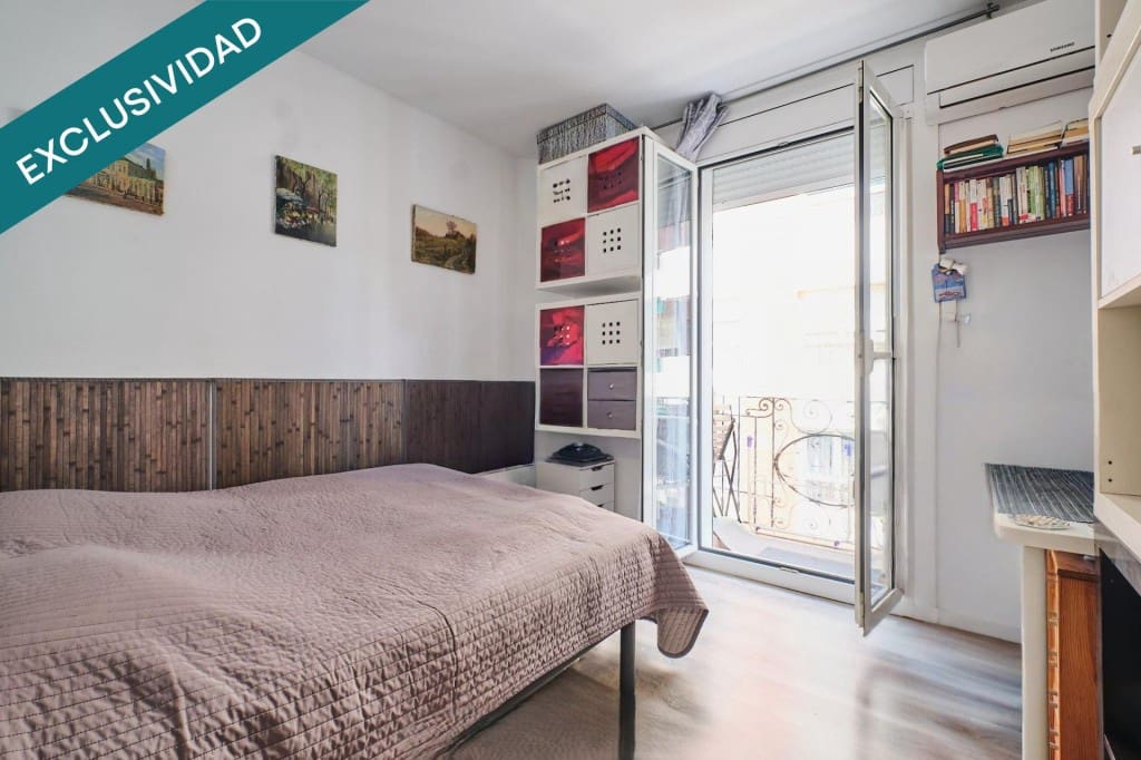 2 chambre Appartement à vendre à Barcelone ville - 335 000 € (Ref: 10182904)