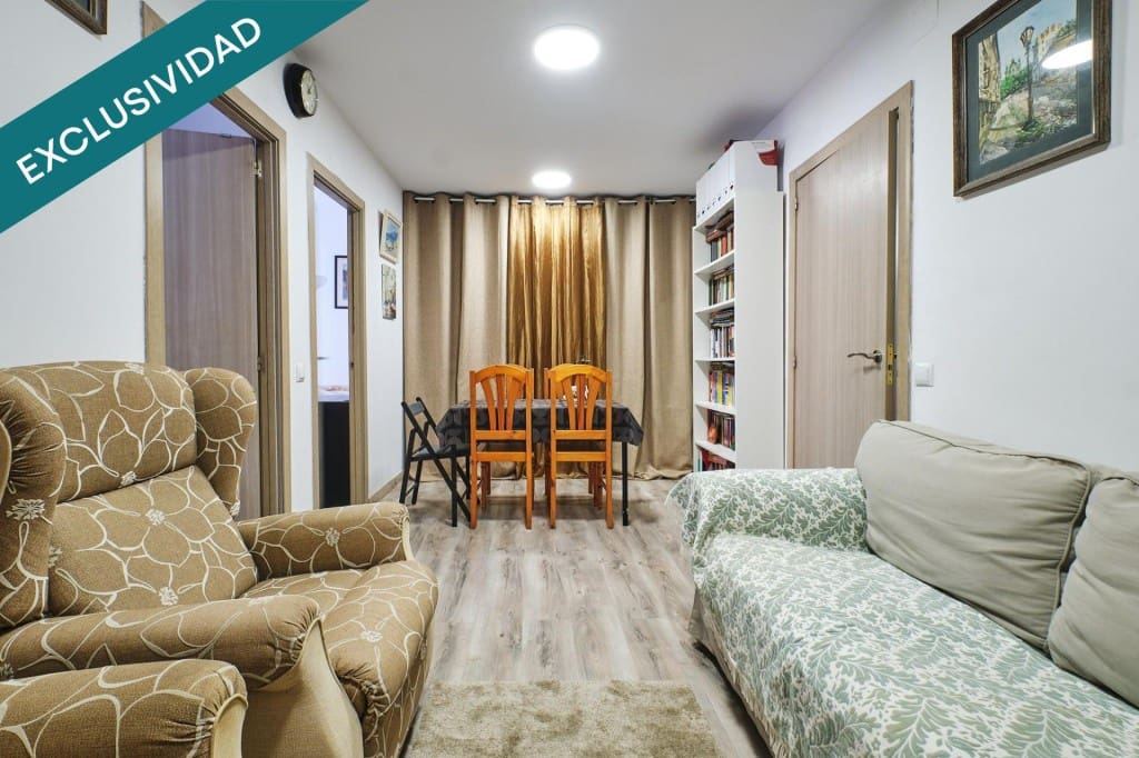 2 chambre Appartement à vendre à Barcelone ville - 335 000 € (Ref: 10182904)