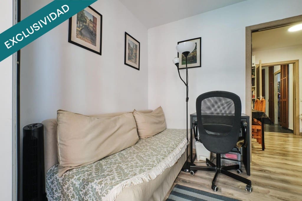 2 chambre Appartement à vendre à Barcelone ville - 335 000 € (Ref: 10182904)