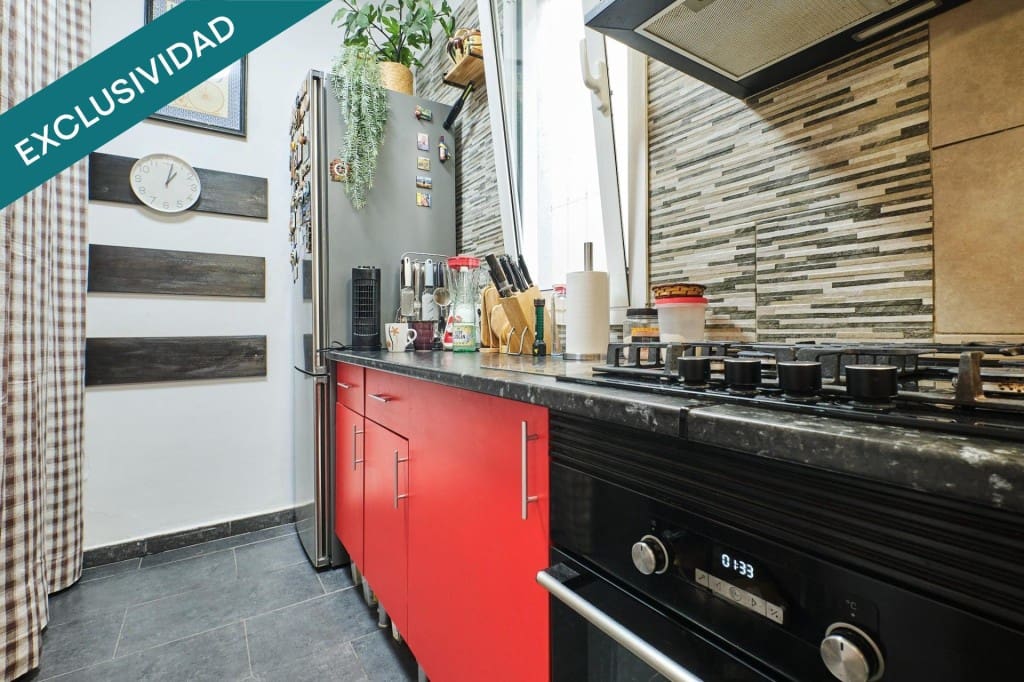 2 chambre Appartement à vendre à Barcelone ville - 335 000 € (Ref: 10182904)