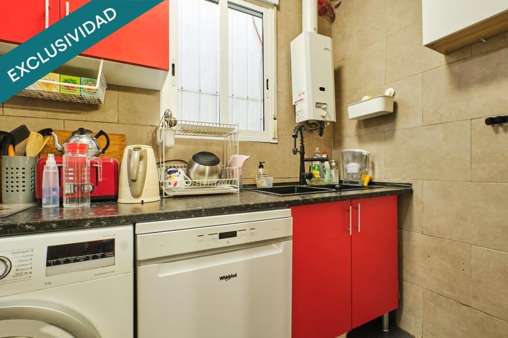 2 chambre Appartement à vendre à Barcelone ville - 335 000 € (Ref: 10182904)
