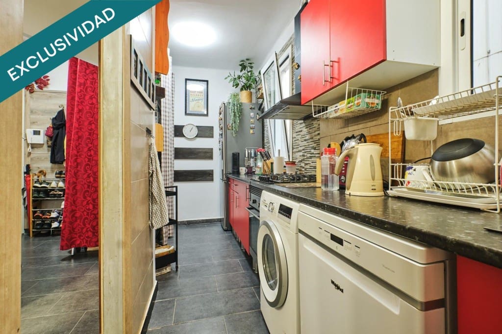 2 chambre Appartement à vendre à Barcelone ville - 335 000 € (Ref: 10182904)