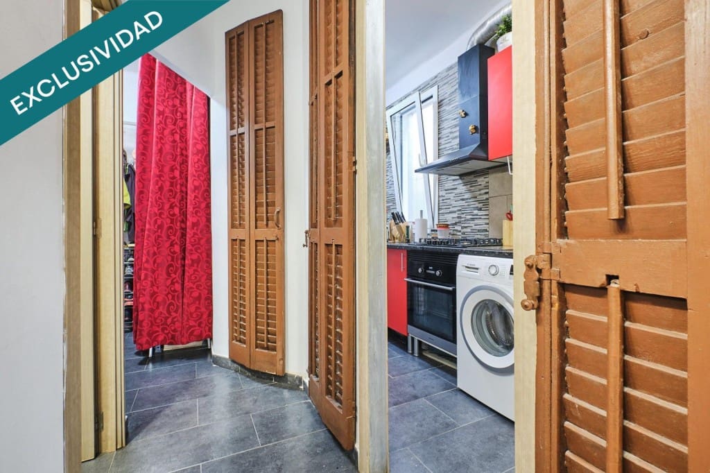 2 chambre Appartement à vendre à Barcelone ville - 335 000 € (Ref: 10182904)