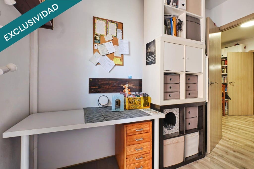 2 chambre Appartement à vendre à Barcelone ville - 335 000 € (Ref: 10182904)