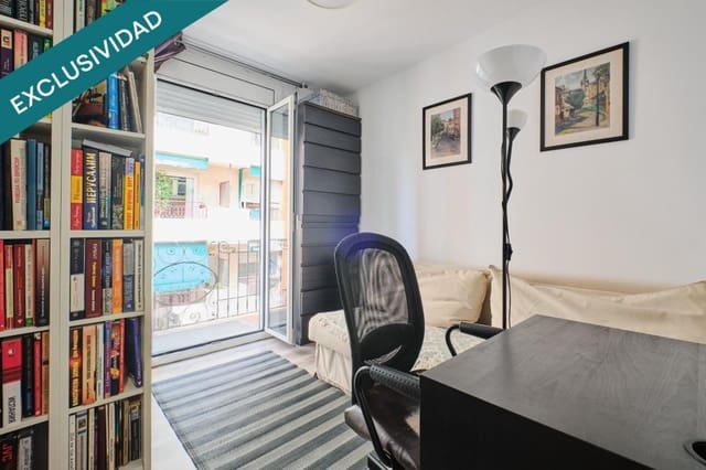 2 chambre Appartement à vendre à Hostafrancs, Barcelone ville - 335 000 € (Ref: 10182904)