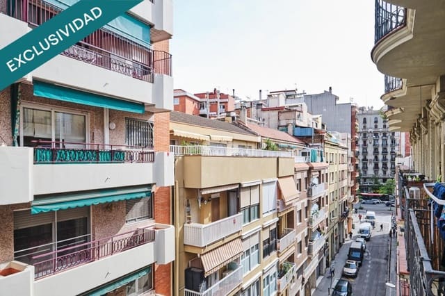 2 chambre Appartement à vendre à Hostafrancs, Barcelone ville - 335 000 € (Ref: 10182904)
