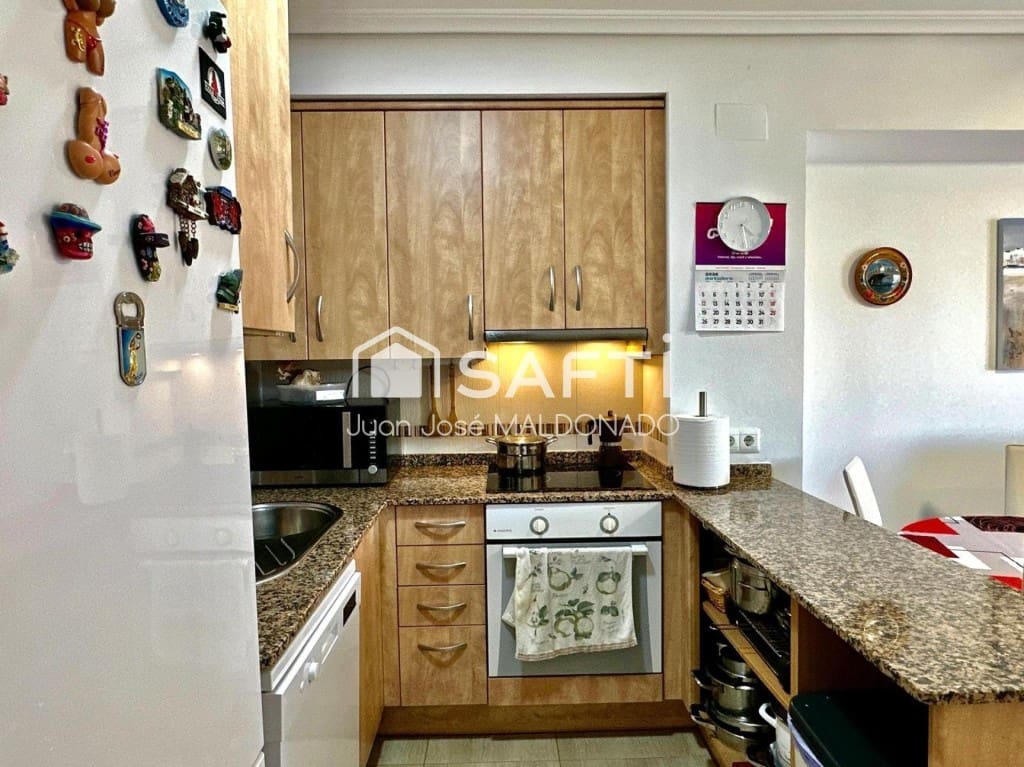 3 soverom Leilighet til salgs i Vinaros med garasje - € 185 000 (Ref: 10182905)