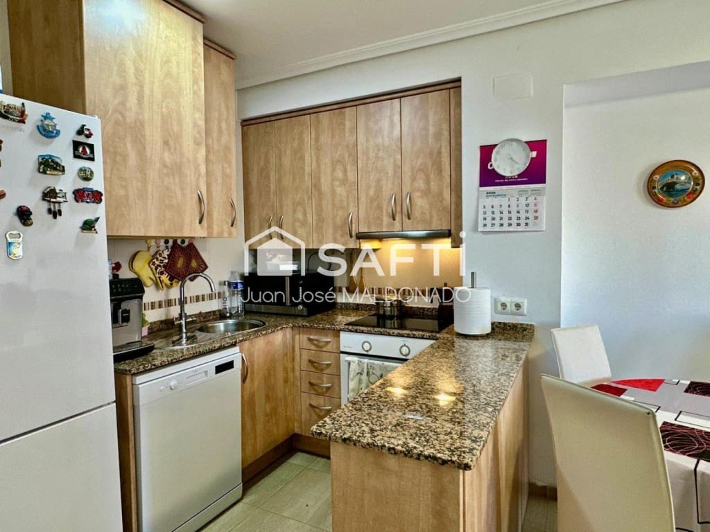 3 soverom Leilighet til salgs i Vinaros med garasje - € 185 000 (Ref: 10182905)