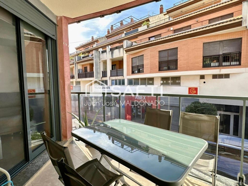 3 soverom Leilighet til salgs i Vinaros med garasje - € 185 000 (Ref: 10182905)