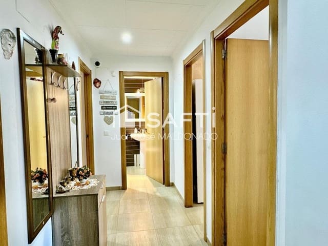 3 soverom Leilighet til salgs i Vinaròs med garasje - € 185 000 (Ref: 10182905)
