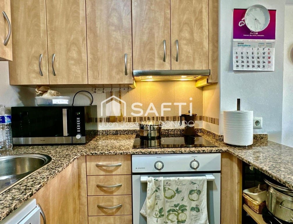 3 soverom Leilighet til salgs i Vinaros med garasje - € 185 000 (Ref: 10182905)