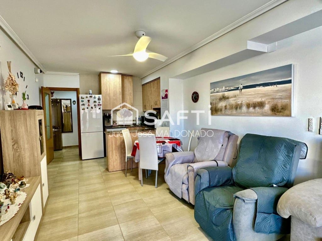 3 soverom Leilighet til salgs i Vinaros med garasje - € 185 000 (Ref: 10182905)