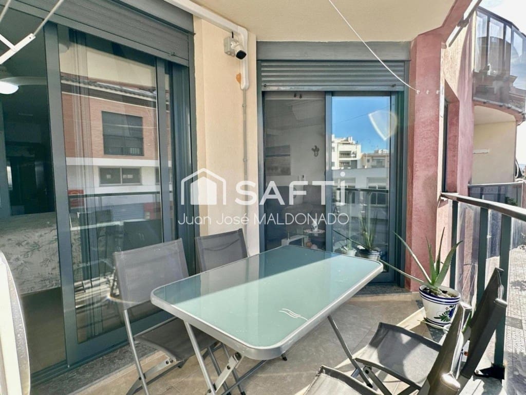 3 soverom Leilighet til salgs i Vinaros med garasje - € 185 000 (Ref: 10182905)