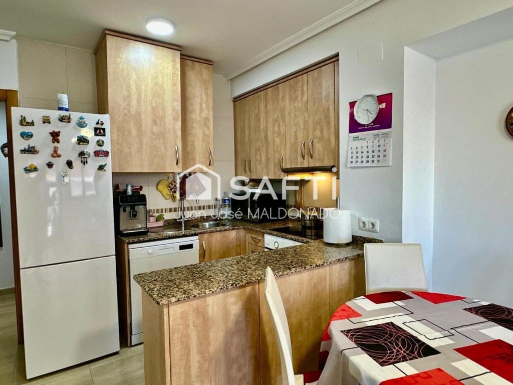 3 soverom Leilighet til salgs i Vinaros med garasje - € 185 000 (Ref: 10182905)