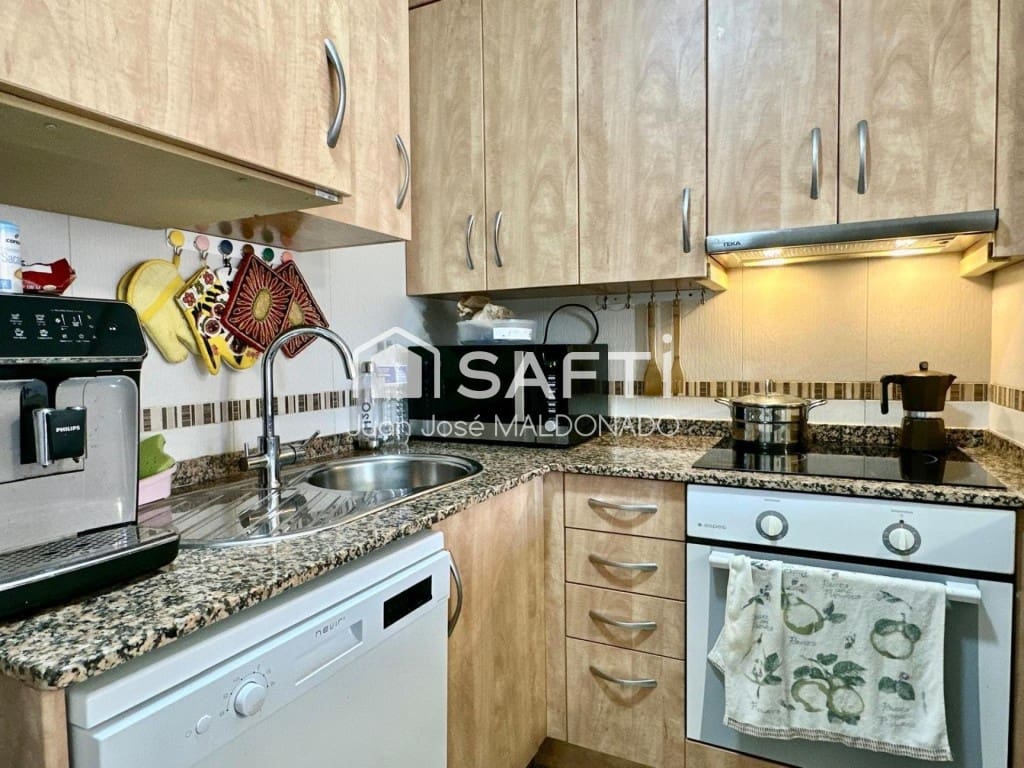 3 soverom Leilighet til salgs i Vinaros med garasje - € 185 000 (Ref: 10182905)