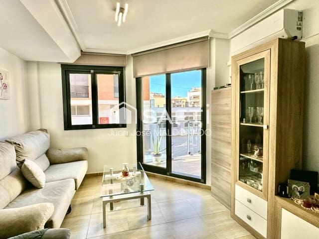 3 soverom Leilighet til salgs i Vinaròs med garasje - € 185 000 (Ref: 10182905)