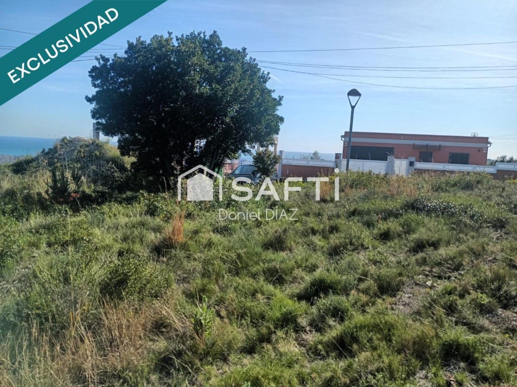 Building Plot for sale in Calafell - € 89,000 (Ref: 10182906)