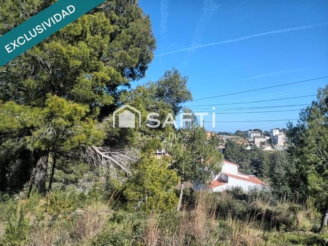Building Plot for sale in Calafell - € 89,000 (Ref: 10182906)
