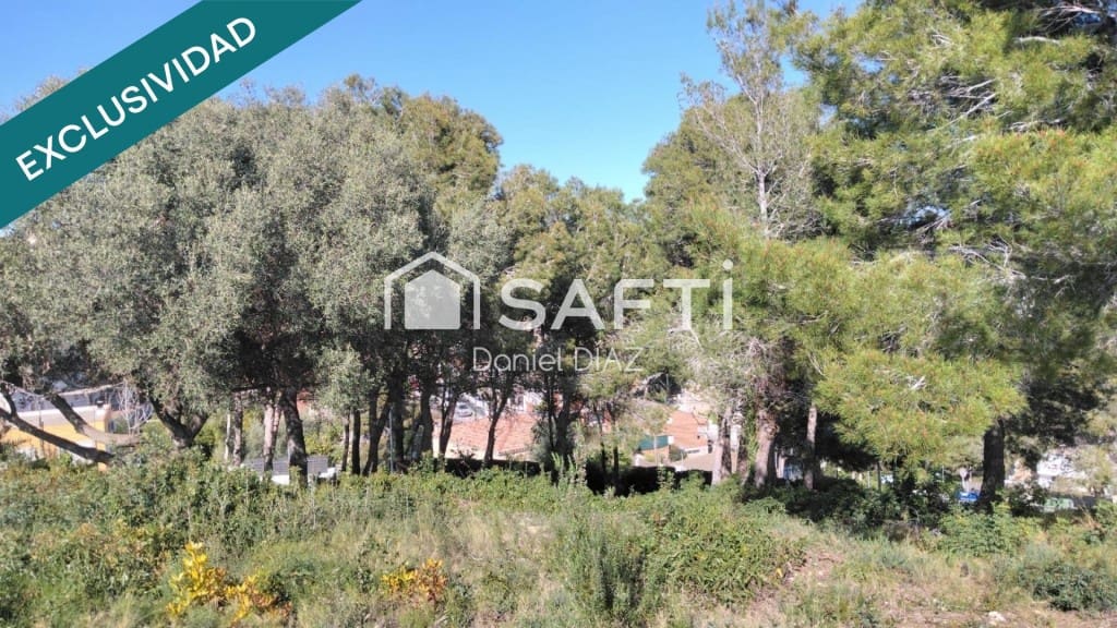 Building Plot for sale in Calafell - € 89,000 (Ref: 10182906)