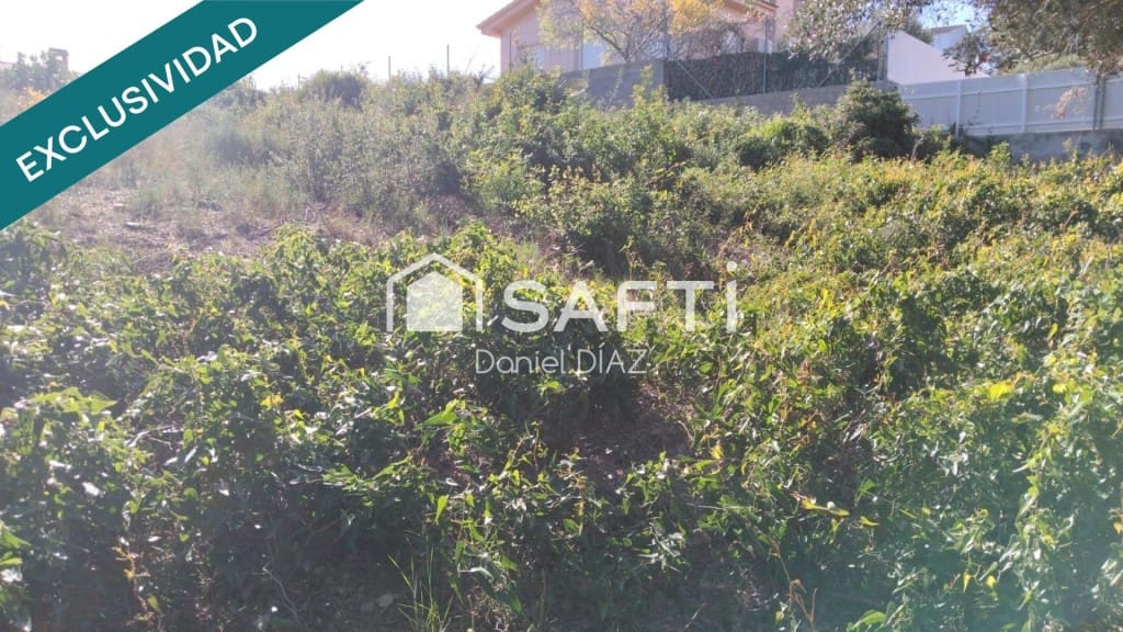 Building Plot for sale in Calafell - € 89,000 (Ref: 10182906)