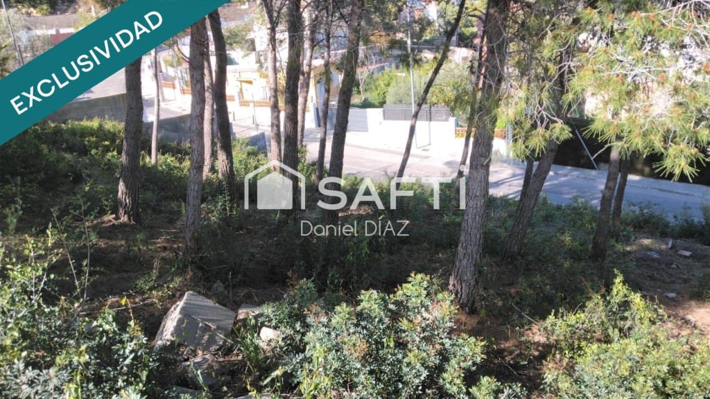 Building Plot for sale in Calafell - € 89,000 (Ref: 10182906)