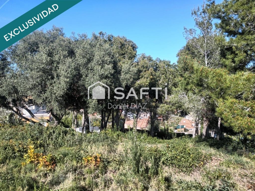Building Plot for sale in Calafell - € 89,000 (Ref: 10182906)