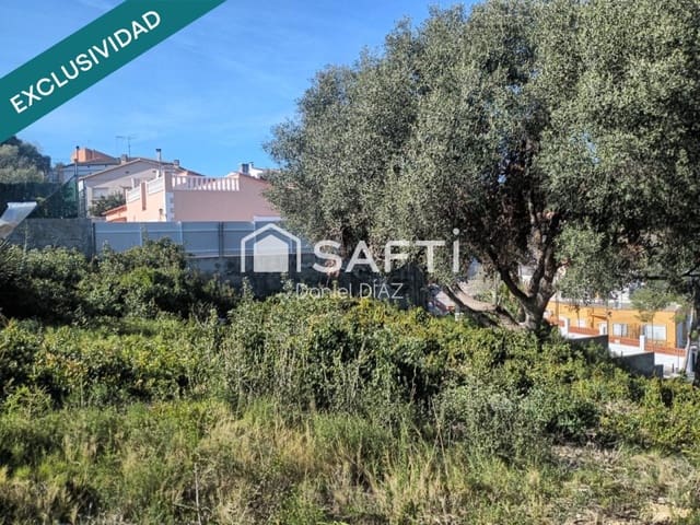 Building Plot for sale in Calafell - € 89,000 (Ref: 10182906)