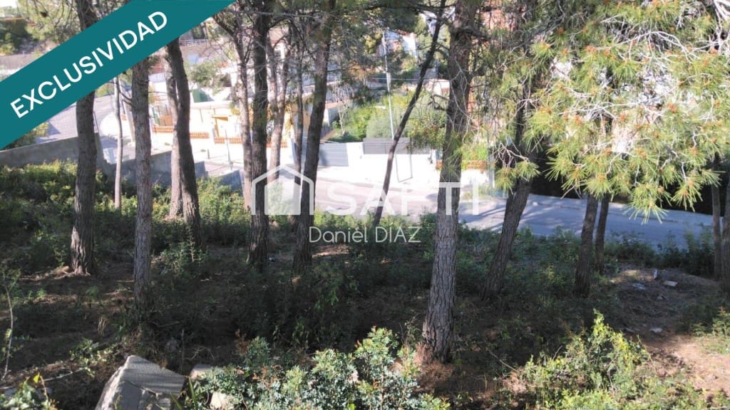 Building Plot for sale in Calafell - € 89,000 (Ref: 10182906)