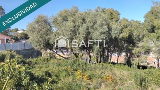 Building Plot for sale in Calafell - € 89,000 (Ref: 10182906)