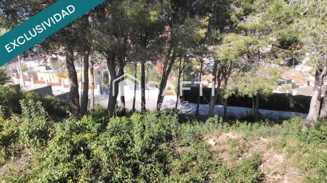 Building Plot for sale in Calafell - € 89,000 (Ref: 10182906)