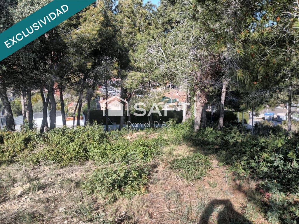 Building Plot for sale in Calafell - € 89,000 (Ref: 10182906)