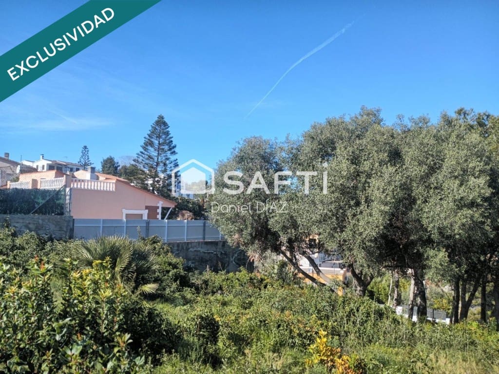 Building Plot for sale in Calafell - € 89,000 (Ref: 10182906)