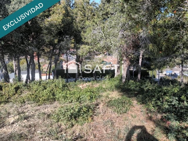 Building Plot for sale in Calafell - € 89,000 (Ref: 10182906)
