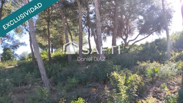 Building Plot for sale in Calafell - € 89,000 (Ref: 10182906)