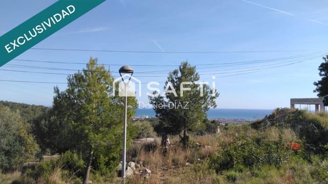 Building Plot for sale in Calafell - € 89,000 (Ref: 10182906)