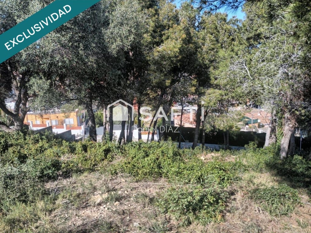 Building Plot for sale in Calafell - € 89,000 (Ref: 10182906)