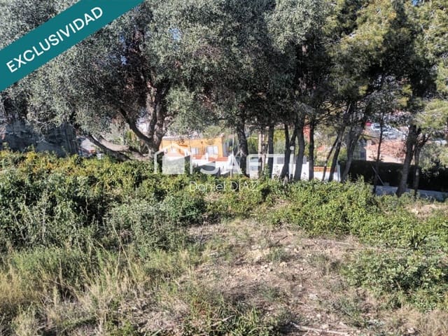 Building Plot for sale in Calafell - € 89,000 (Ref: 10182906)