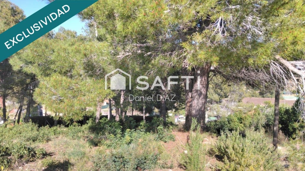 Building Plot for sale in Calafell - € 89,000 (Ref: 10182906)