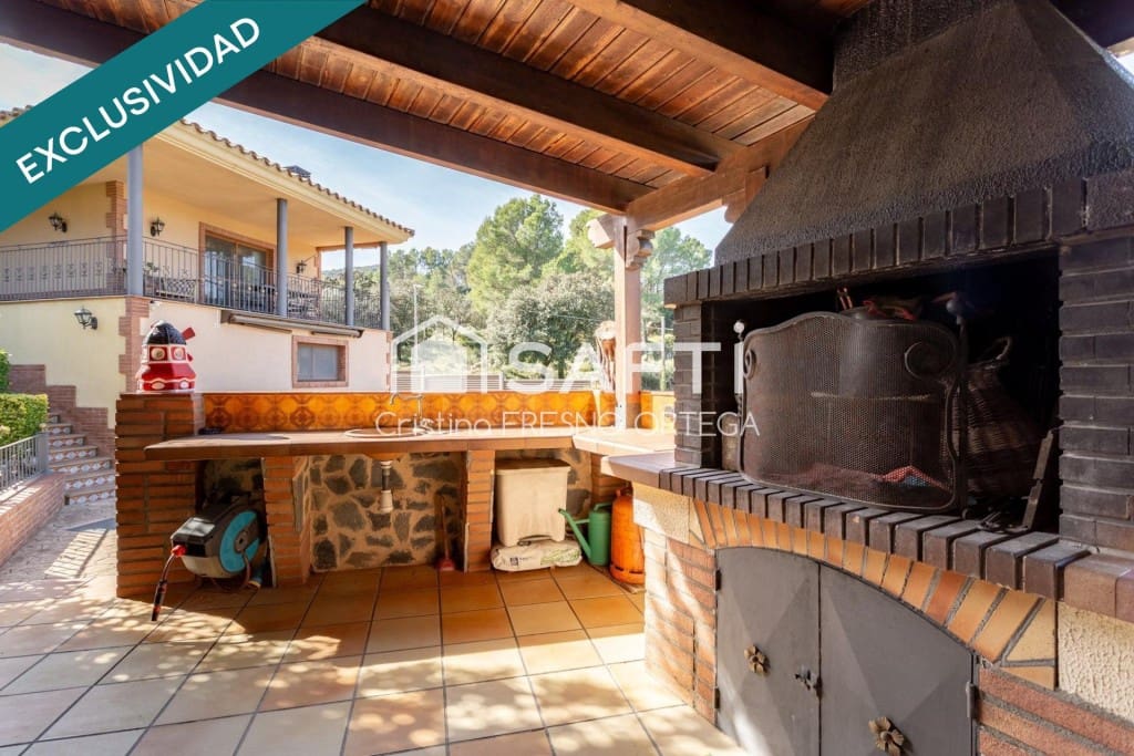 4 sovrum Villa till salu i Riudecanyes med pool garage - 875 000 € (Ref: 10182907)