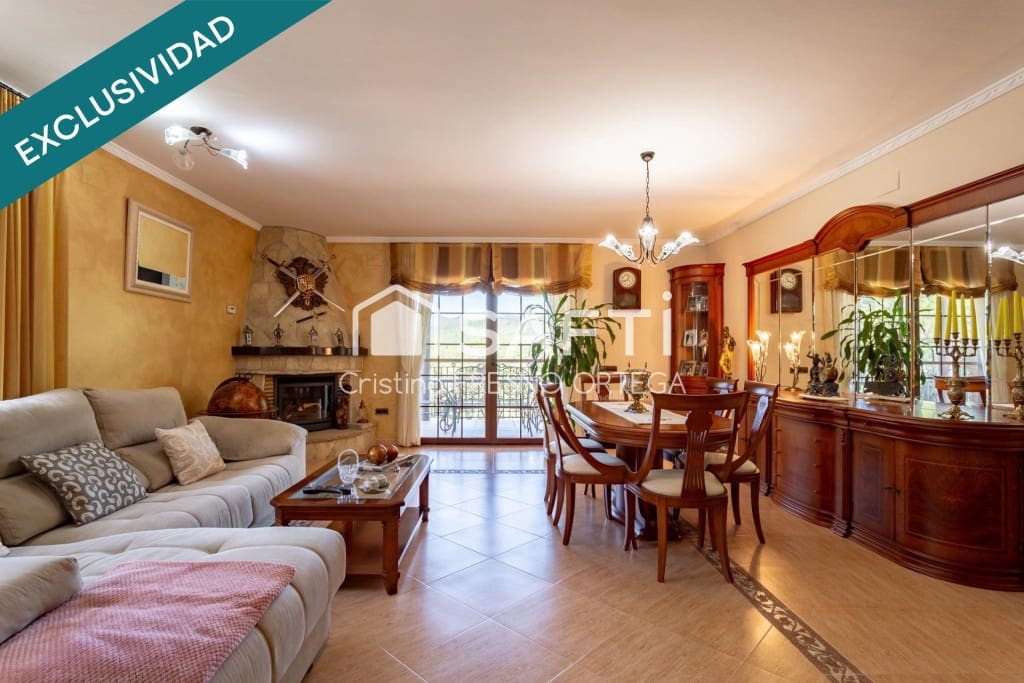 4 sovrum Villa till salu i Riudecanyes med pool garage - 875 000 € (Ref: 10182907)